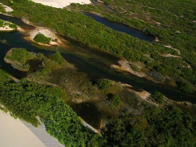 Great landscapes seen from above (39 pics)