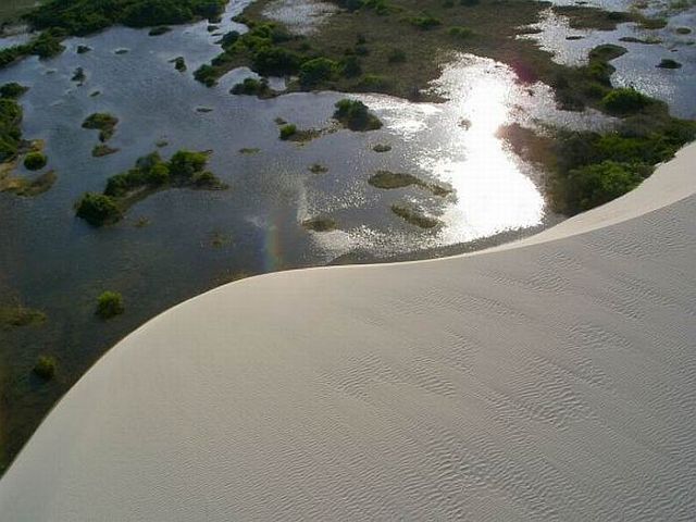 Great landscapes seen from above (39 pics)