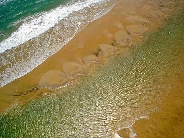 Great landscapes seen from above (39 pics)