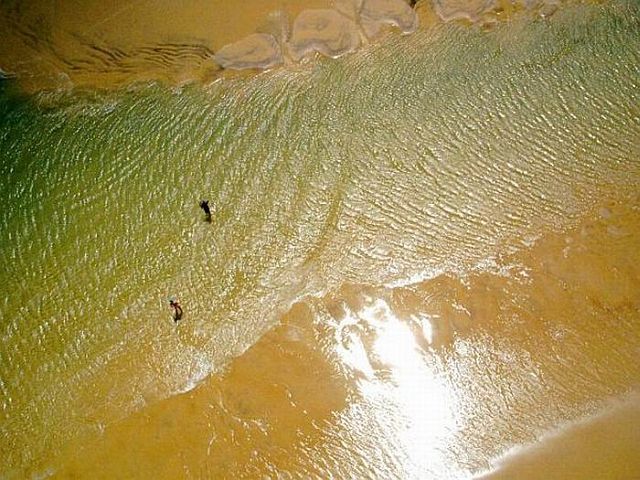 Great landscapes seen from above (39 pics)