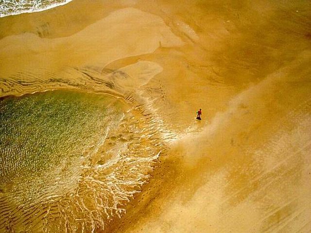 Great landscapes seen from above (39 pics)