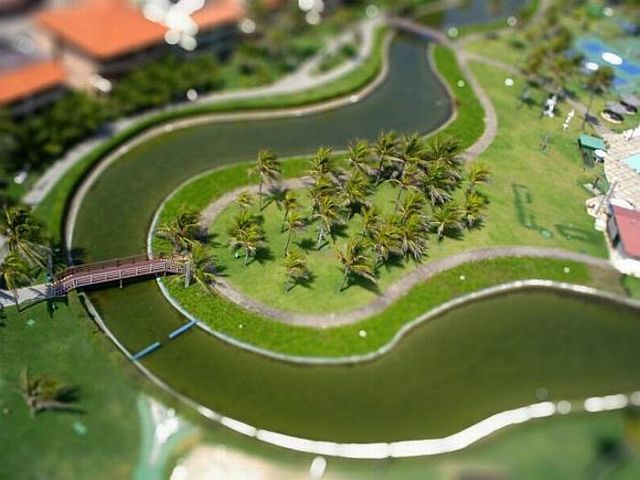Great landscapes seen from above (39 pics)