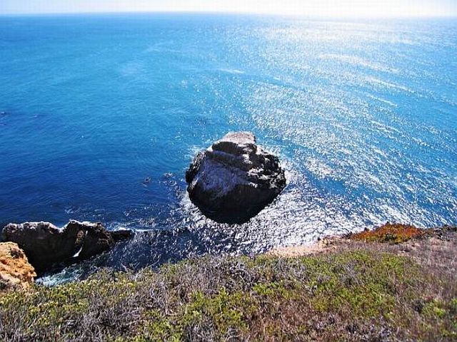 Great landscapes seen from above (39 pics)