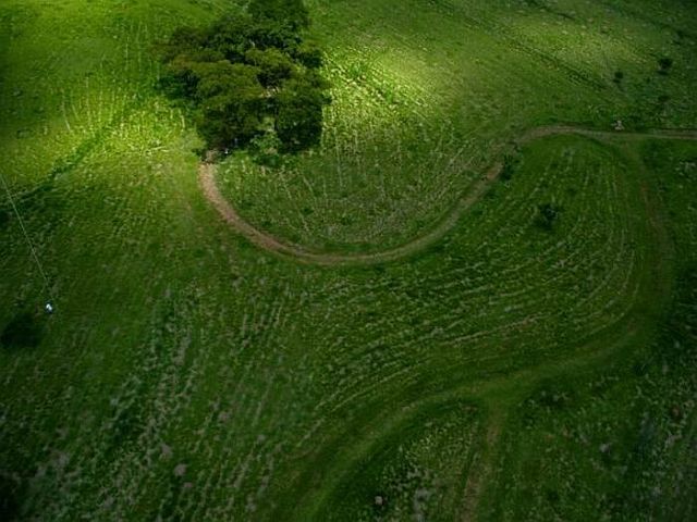 Great landscapes seen from above (39 pics)