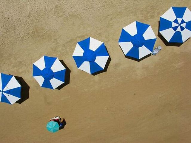 Great landscapes seen from above (39 pics)