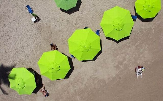 Great landscapes seen from above (39 pics)