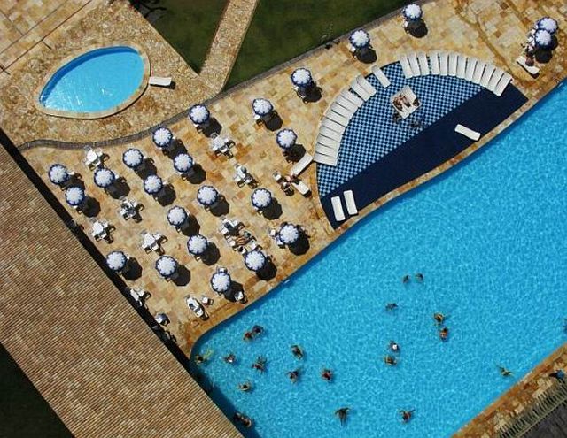 Great landscapes seen from above (39 pics)