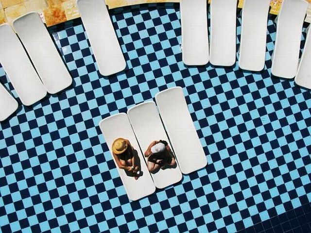 Great landscapes seen from above (39 pics)