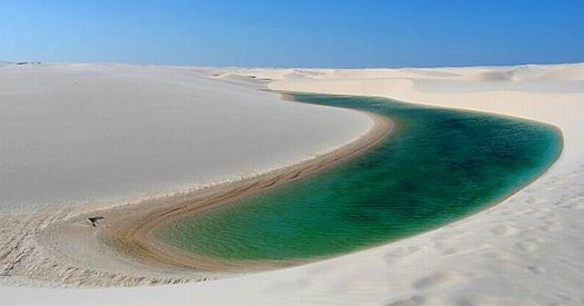 Great landscapes seen from above (39 pics)