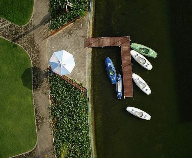 Great landscapes seen from above (39 pics)
