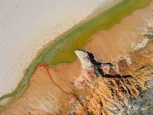 Great landscapes seen from above (39 pics)