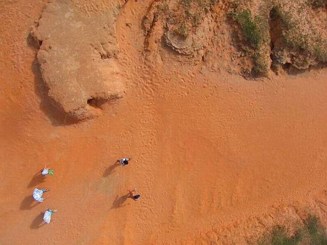 Great landscapes seen from above (39 pics)