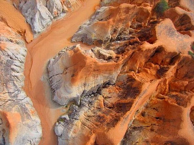 Great landscapes seen from above (39 pics)