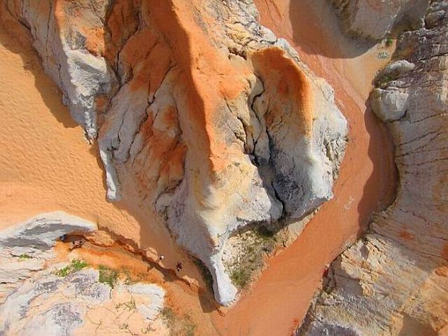 Great landscapes seen from above (39 pics)