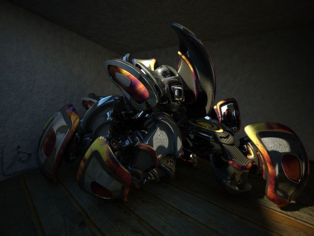 Weekly collection of wallpapers (55 pics)