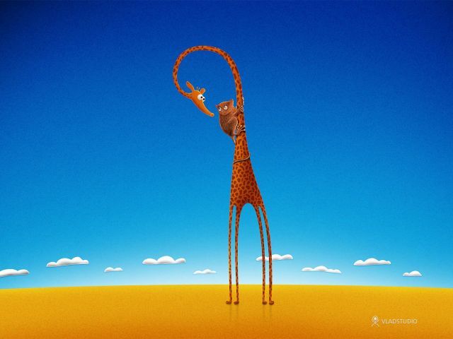 Weekly collection of wallpapers (55 pics)