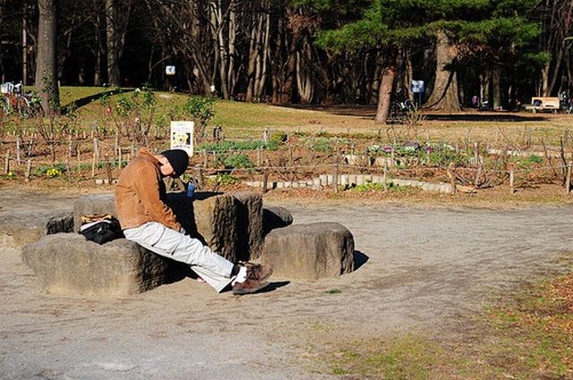 People are sleeping everywhere (27 pics)