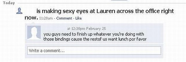 Funny notes left for people sharing the same space! (44 pics)