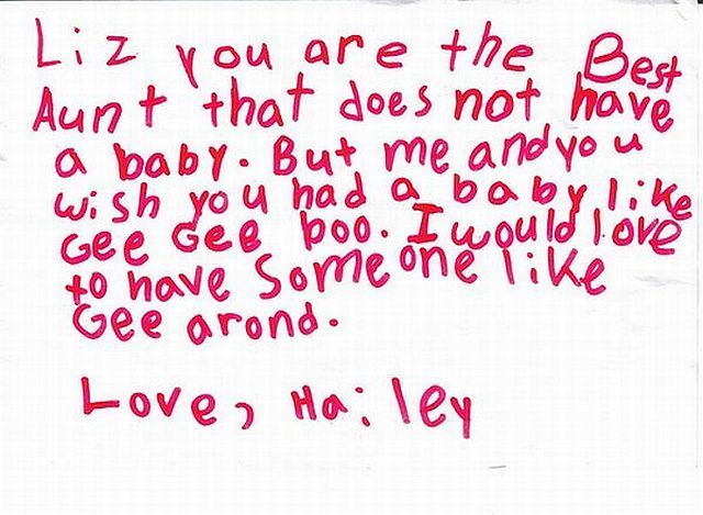 Funny notes left for people sharing the same space! (44 pics)