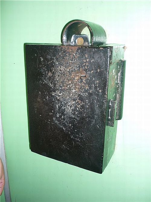 Georgian elevator system (3 pics)