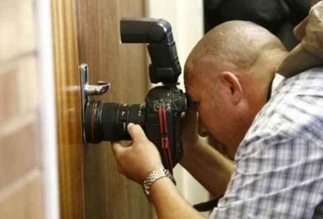 These amusing photographers (52 pics)