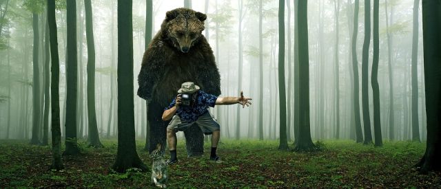 These amusing photographers (52 pics)