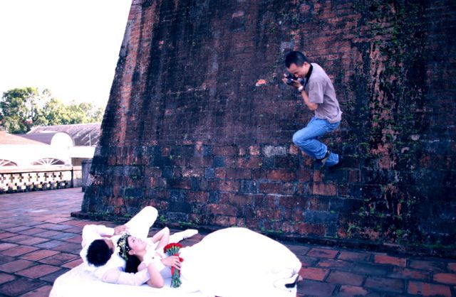 These amusing photographers (52 pics)