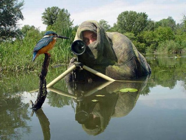 These amusing photographers (52 pics)