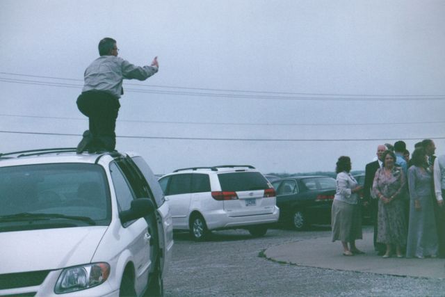 These amusing photographers (52 pics)