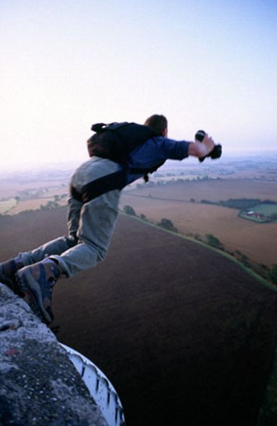 These amusing photographers (52 pics)