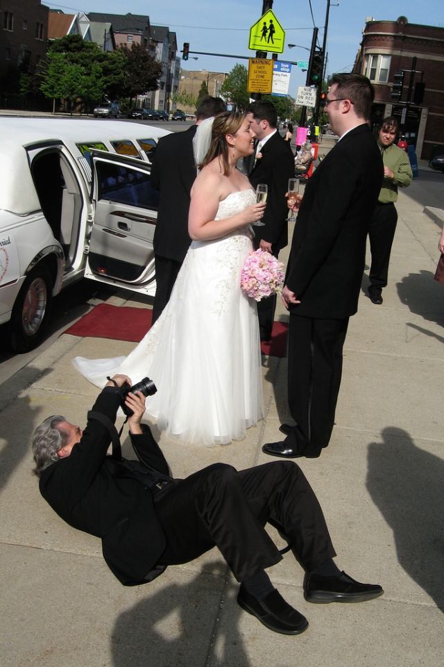 These amusing photographers (52 pics)