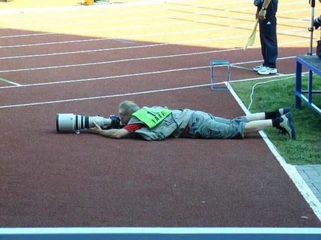 These amusing photographers (52 pics)