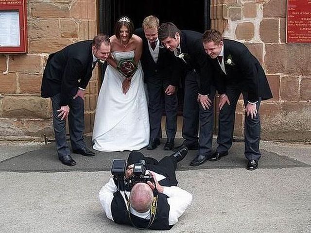 These amusing photographers (52 pics)