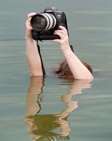 These amusing photographers (52 pics)