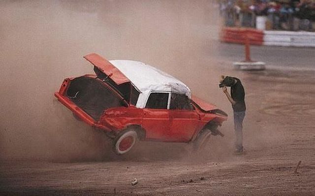 These amusing photographers (52 pics)