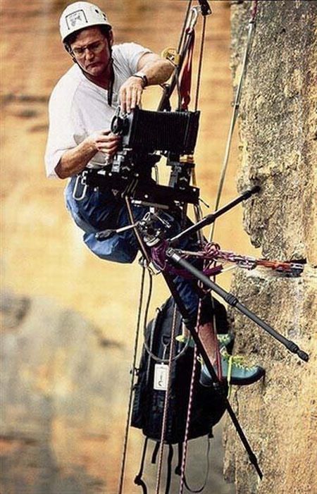 These amusing photographers (52 pics)