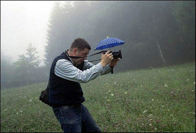 These amusing photographers (52 pics)