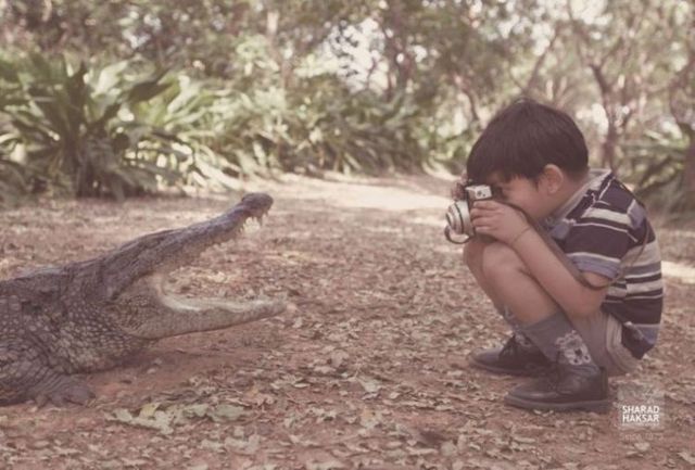 These amusing photographers (52 pics)