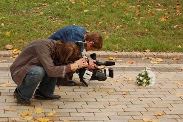 These amusing photographers (52 pics)