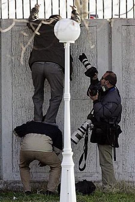 These amusing photographers (52 pics)