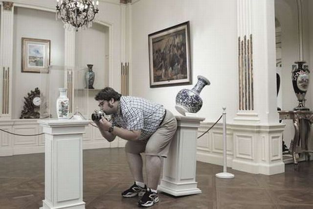 These amusing photographers (52 pics)