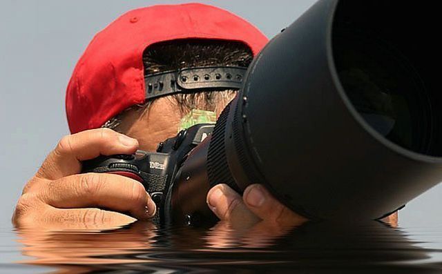 These amusing photographers (52 pics)