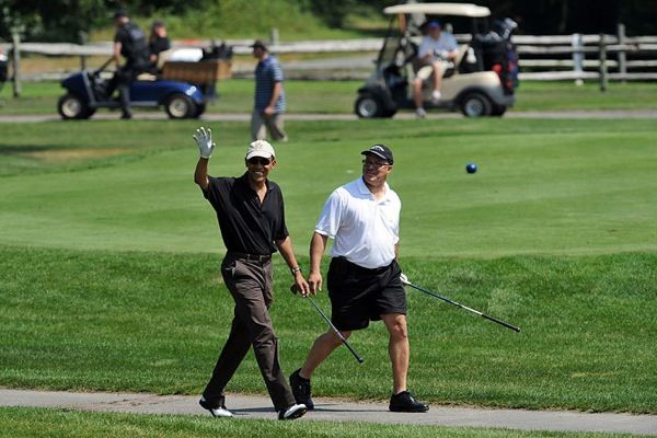 The US President and his family (31 pics)