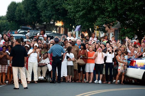 The US President and his family (31 pics)