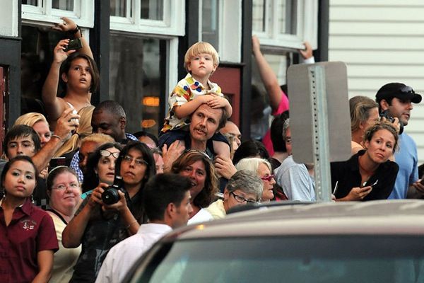 The US President and his family (31 pics)