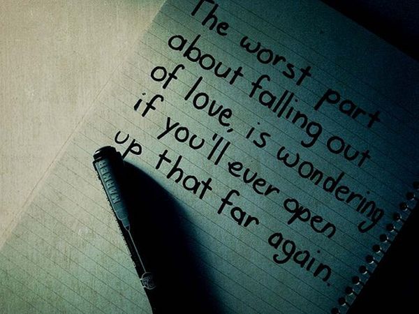 sad love quotes wallpapers.