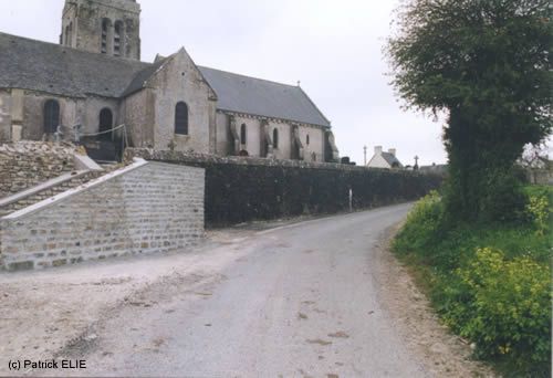 Normandy during WW2 and now (204 pics)