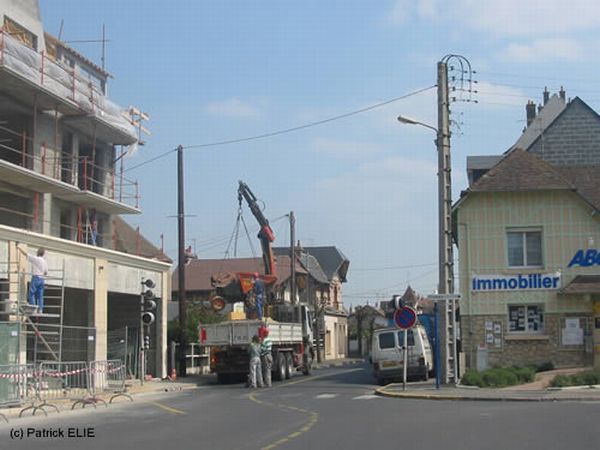 Normandy during WW2 and now (204 pics)