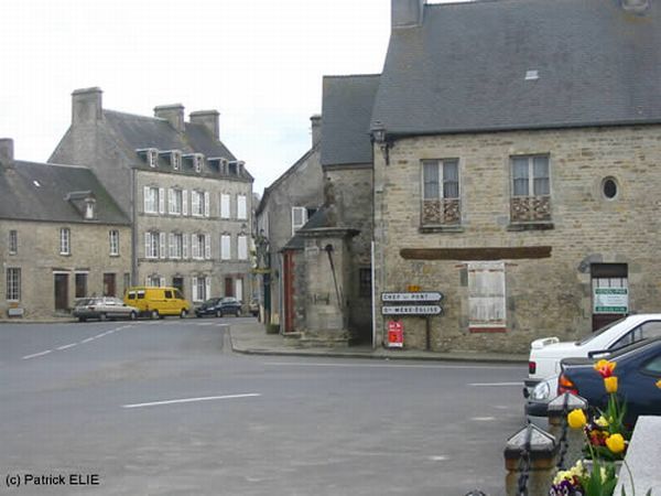 Normandy during WW2 and now (204 pics)