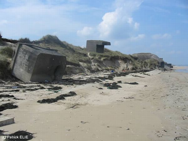 Normandy during WW2 and now (204 pics)